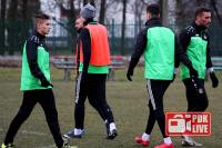 Stalówka tym razem bez wygranej w sparingu