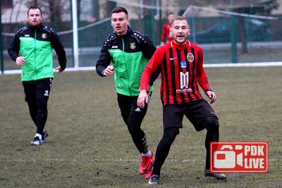 FOTOGALERIA: Stal Stalowa Wola - Wólczanka Wólka Pełkińska [ZDJĘCIA]
