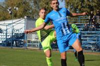 JKS Jarosław grając w osłabiegniu wygrał ze Stalą Gorzyce