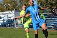 Dobra pierwsza połowa nie wystarczyła. JKS Jarosław ograł Legion Pilzno