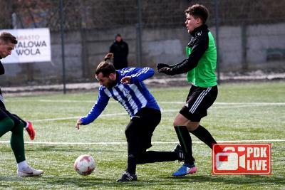 FOTOGALERIA: Stal Stalowa Wola - Sokół Sieniawa [ZDJĘCIA]