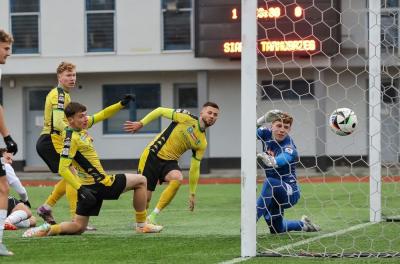 Na półmetku: Pozytywne zaskoczenie jesieni. Siarka Tarnobrzeg w ligowej czołówce