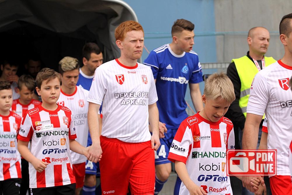 Mateusz Świechowski rozwiązał umowę Apklan Resovią. (fot. Radosław Kuśmierz)