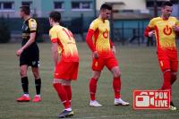 Znicz skromnie pokonał beniaminka