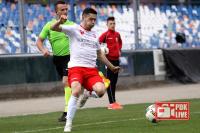 Niesamowity comeback Resovii. Odrobili dwa gole straty i wygrali z Lechem II Poznań