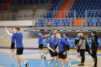 Motor po pierwszym treningu!