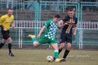 Wisłoka na remis z beniaminkiem