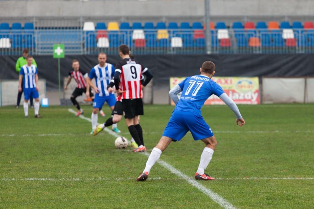W dniu 17 marca odbędą się kolejne piłkarskie Derby Rzeszowa (fot. Marcin Baran / archiwum)