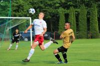 KS Wiązownica zremisował w Skołoszowie i nadal musi walczyć