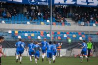 sparing: Stal Rzeszów - Unia Tarnów 4-2