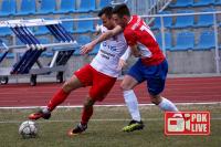 Remis Wisły Sandomierz z Wisłą Puławy