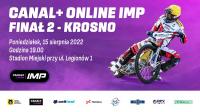 Czas na Krosno! Dziś drugi finał cyklu Canal+ Online IMP na żużlu