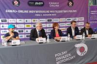 Wielki finał IMP w Rzeszowie. Za nami konferencja prasowa