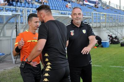 Ireneusz Pietrzykowski: Ta drużyna potrzebuje wsparcia. Nie napier***ania