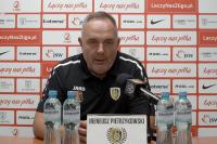 Ireneusz Pietrzykowski: W I połowie zastanawiałem się, co my tu robimy