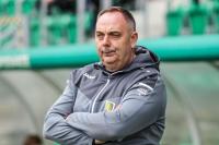 Ireneusz Pietrzykowski po porażce z ŁKS II Łódź [WIDEO]