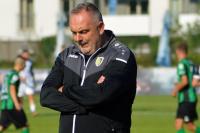 Ireneusz Pietrzykowski po meczu z Kotwicą: Ten mecz miał dwa oblicza