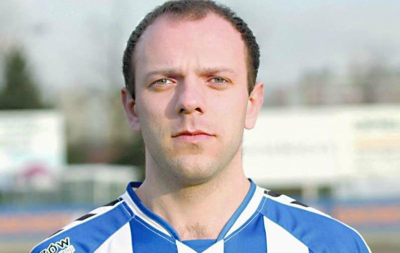 Ireneusz Gryboś przed kilkoma laty świetnie radził sobie w barwach Stali Rzeszów.