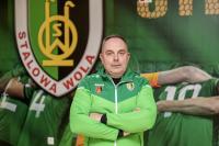 Stal Stalowa Wola zaprezentowała nowego trenera!