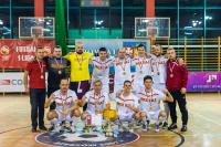 Irex Gaz Chorzów triumfatorem 11. Heiro Futsal Cup