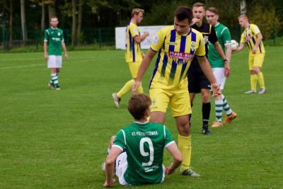 Weekendowe mecze piłki nożnej na Podkarpaciu [4-6 października 2019, WYNIKI]