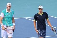 Wielki dzień polskiego tenisa! Hurkacz wygrał turniej deblowy