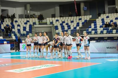 ITA TOOLS Stal Mielec powalczyła w Bielsku-Białej