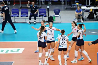 Piękny comeback ITA TOOLS Stali Mielec we Wrocławiu