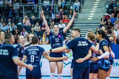 ITA TOOLS Stal Mielec pokonała EcoHarpoon NOWEL LOS Nowy Dwór Mazowiecki