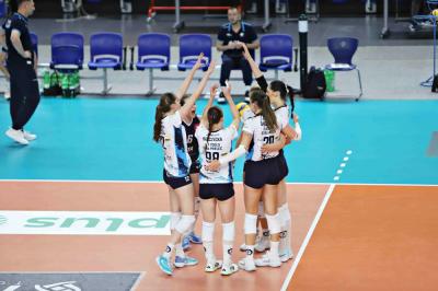 fot. Kamila Bik/ITA TOOLS Stal Mielec