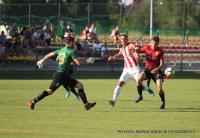 FOTOGALERIA: Wólczanka Wólka Pełkińska - Cracovia II 1-0 [ZDJĘCIA]