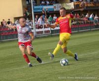 FOTOGALERIA: KS Wiązownica - Podhale Nowy Targ 0-1 [ZDJĘCIA]