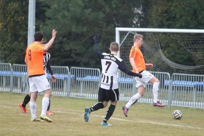 Remis Piasta Tuczempy z Ekoballem Stalą Sanok