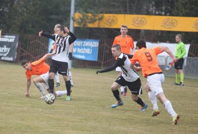 FOTOGALERIA: Piast Tuczempy - Czarni Jasło 2-1 [ZDJĘCIA]
