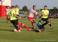 FOTOGALERIA: KS Wiązownica - Stal Kraśnik 0-1 [ZDJĘCIA]
