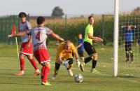 Beniaminek 3 ligi nie dał rady Orlętom