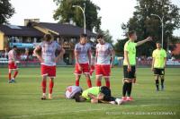 Smutne zakończenie roku beniaminka. Ciężka praca czeka ekipę z Wiązownicy w zimie