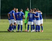 Sokół Sieniawa wygrał drugi raz z rzędu. Szczęśliwie, ale zasłużenie