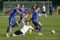 Sokół Sieniawa urwał punkt Wiśle Puławy. Cenny remis z liderem