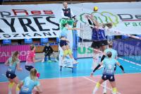 Developres SkyRes Rzeszów pokonał za trzy punkty ENEA PTPS Piła