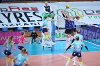 Ogromne emocje w hali Podpromie! Mistrzostwo oddala się od Developresu