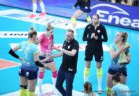 Developres Rzeszów w tie-breaku przegrał z Budowlanymi Łódź