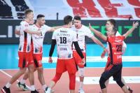 Asseco Resovia lepsza od beniaminka w meczu towarzyskim