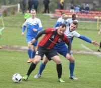 Wólczanka Wólka Pełkińska rozbiła Głogovię