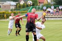 Wólczanka zremisowała na wyjeździe z Podhalem