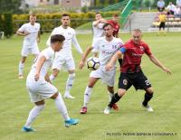 Derby Sokoła z KS-em Wiązownica na remis