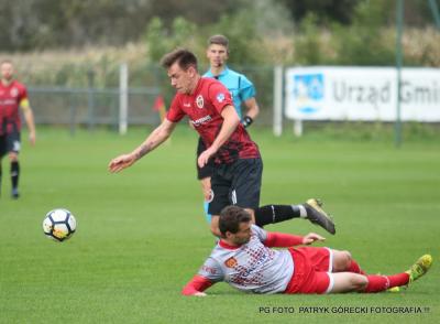FOTOGALERIA: Wólczanka Wólka Pełkińska - KS Wiązownica 8-1 [ZDJĘCIA]