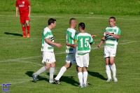 sparing: Cosmos Nowotaniec - Wisłok Wiśniowa 3-1