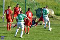 ZDJĘCIA: KS Wiązownica - Cosmos Nowotaniec 0-2