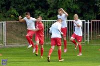 sparing: Orzeł Przeworsk - Granica Stubno 2-1